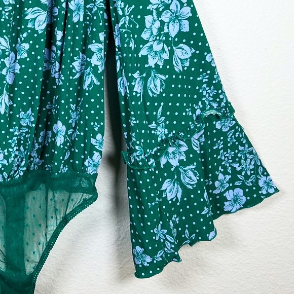 Free People NEW One on One Date BodySuit - Picture 7 of 13